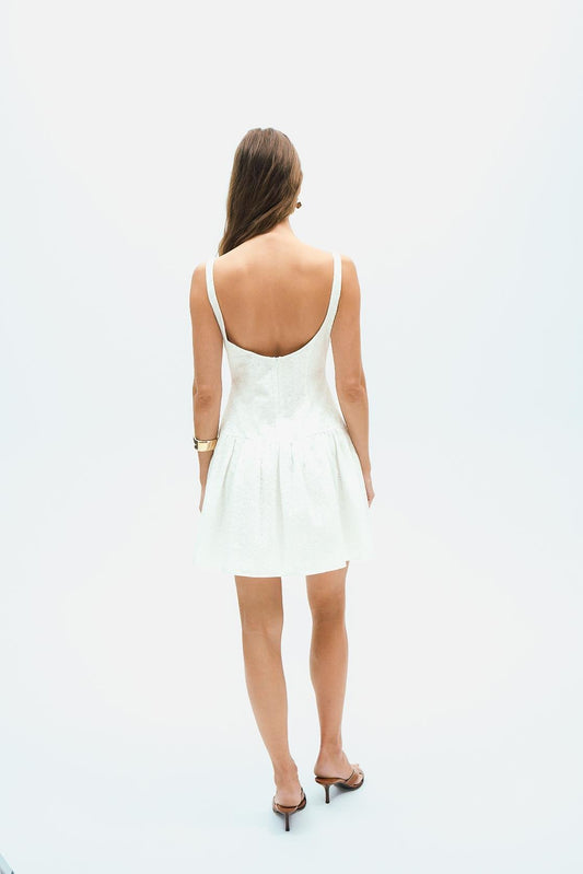 AB Brode Mini Elbise