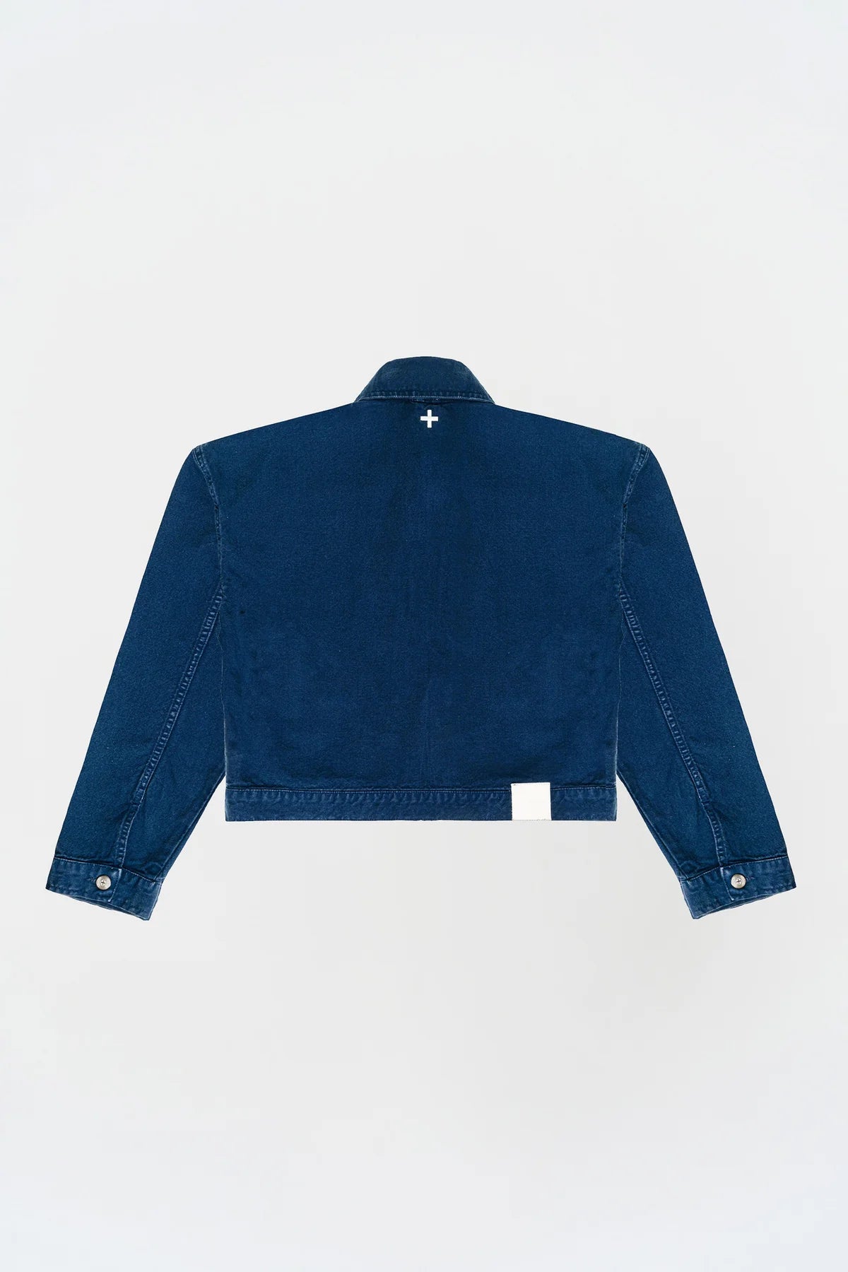 KNST Box Fit Mavi Ceket