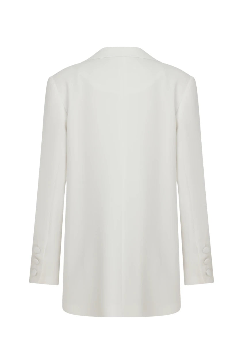 LL Diana Taş Baskılı Ceket