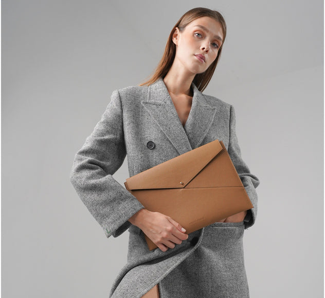 OS Envelope Taba MacBook 13" Laptop Çantası