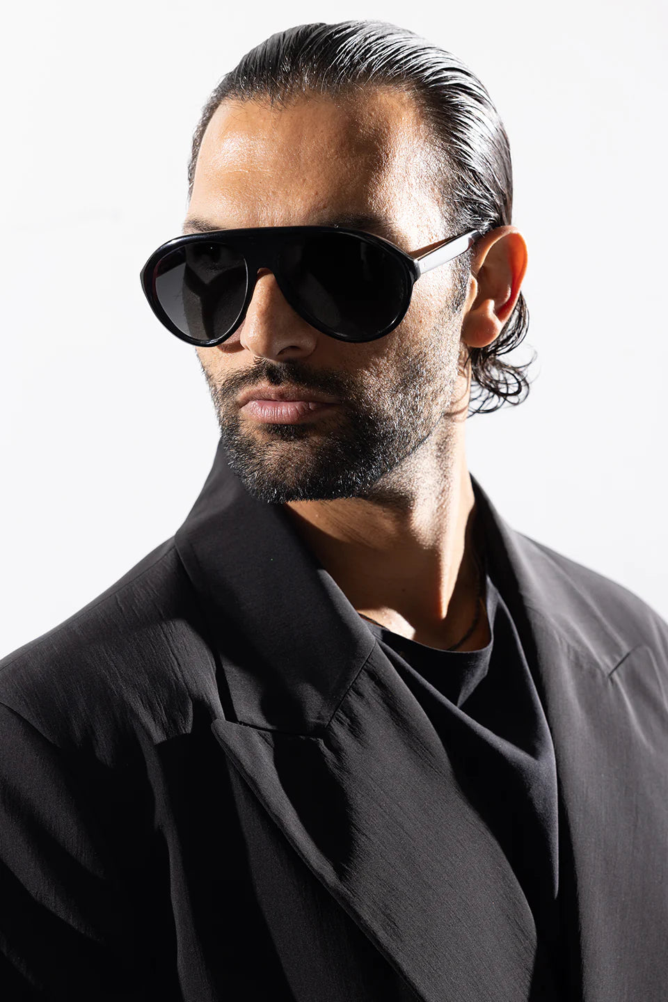 ST G-02 Siyah Gözlük