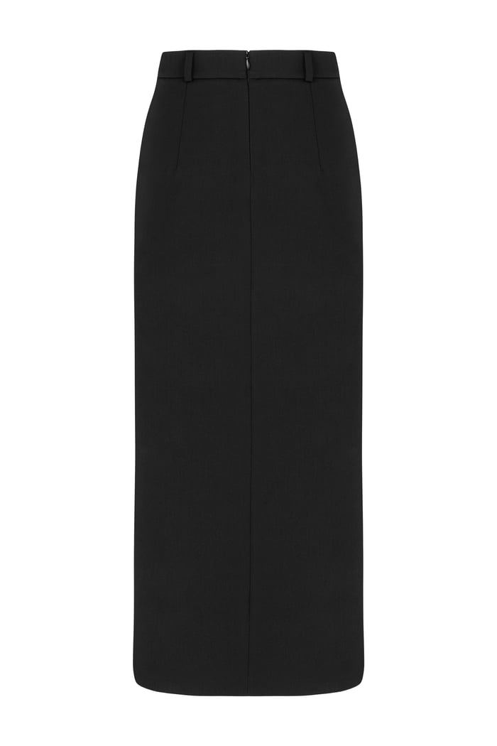 FTL Gemma Siyah Etek