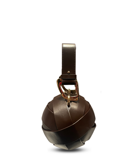 RD Gustav Dark Chocolate Çanta