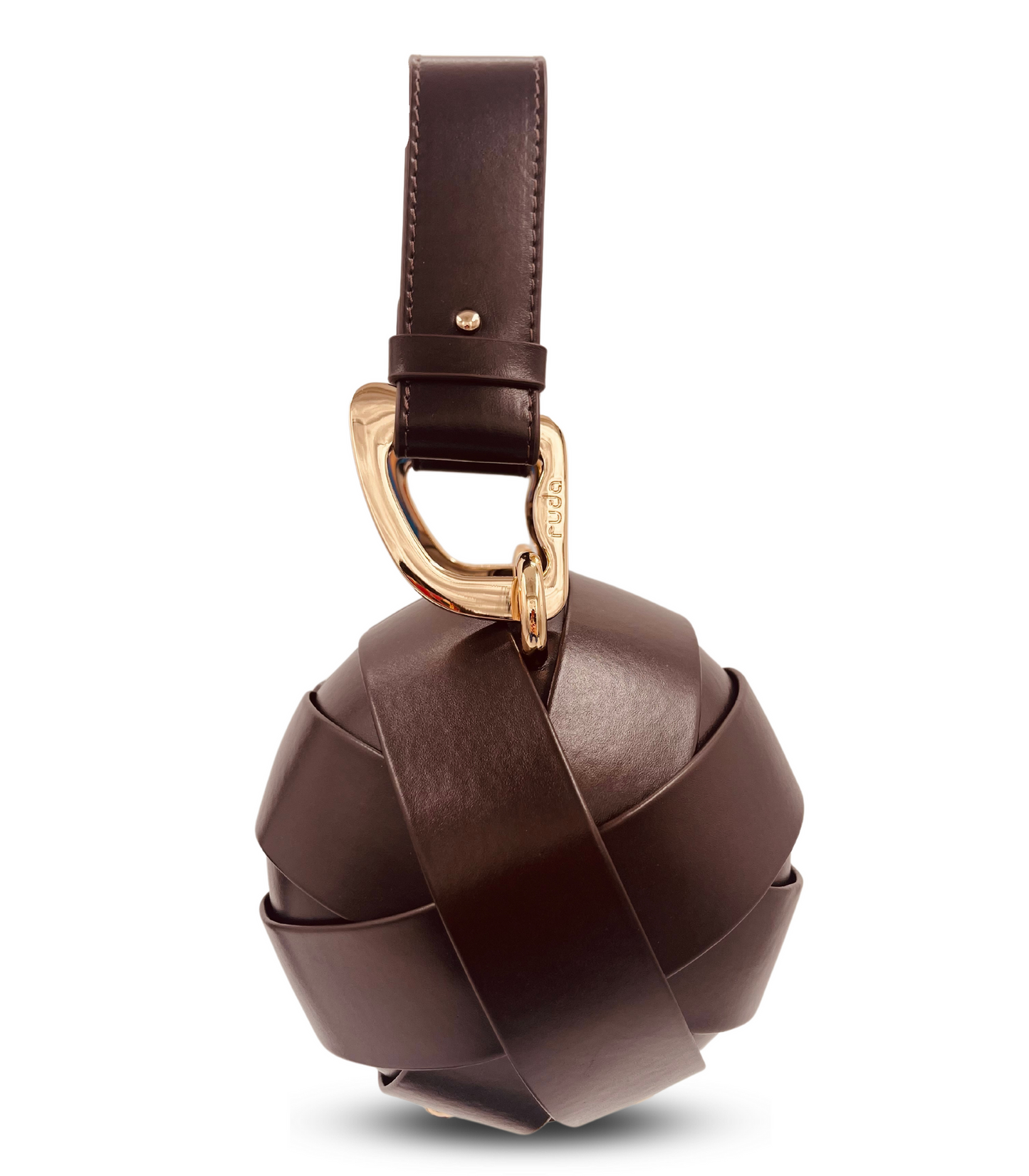 RD Gustav Dark Chocolate Çanta