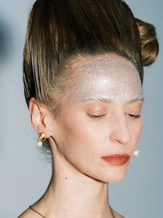 PY Wisdom Pearl Küpe