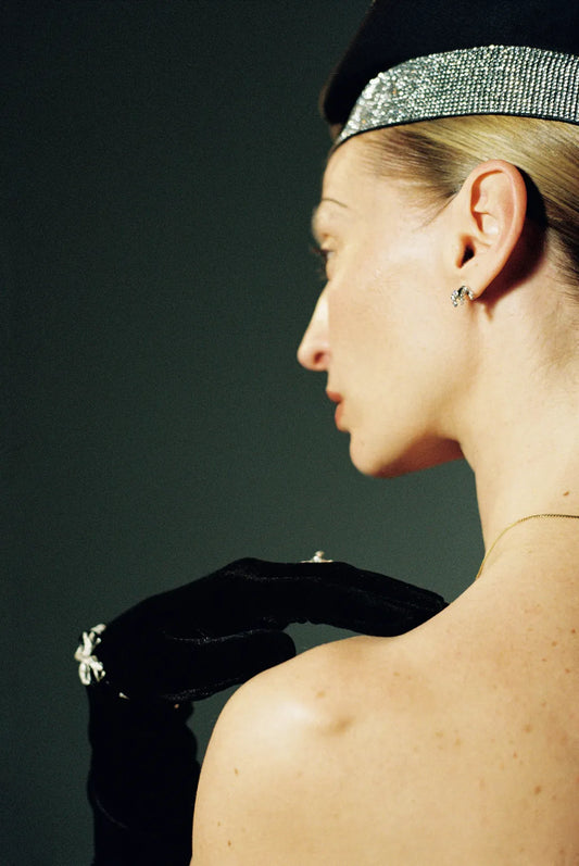 PY Mini Elephantes Küpe