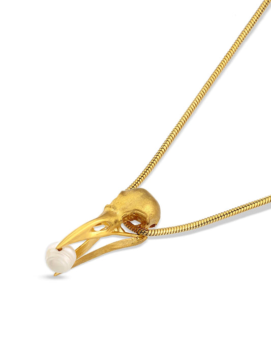 PY Wisdom Pearl Kolye