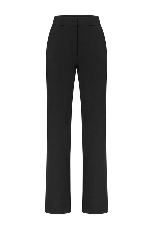 FTL Ines Siyah Pantolon