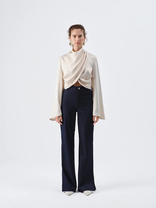 LL Juno Denim Pantolon