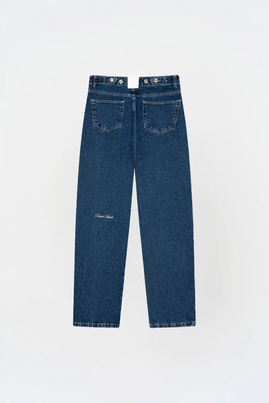 KNST Mavi Straight Fit Jean