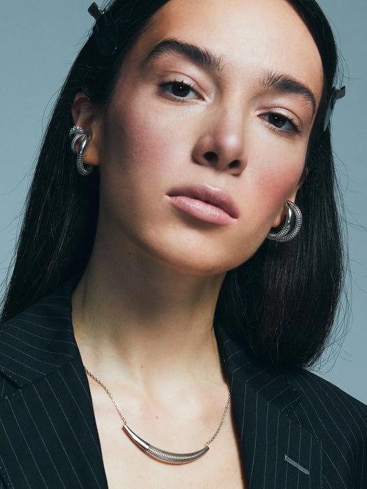 PCL Maxi Luki Kıkırdak Küpesi