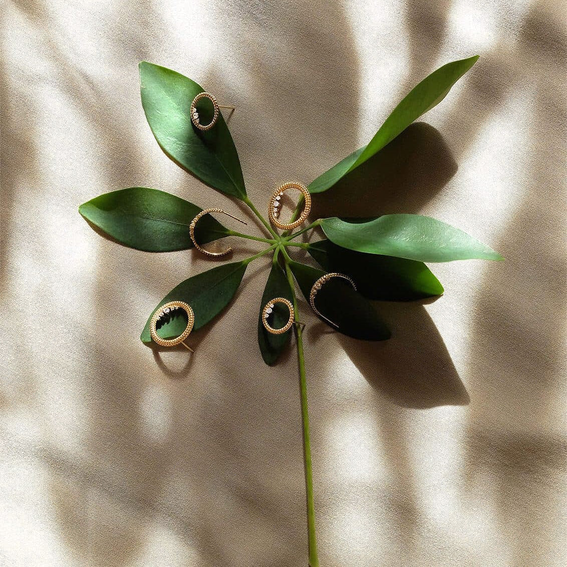 PCL Princess Semita Küpe