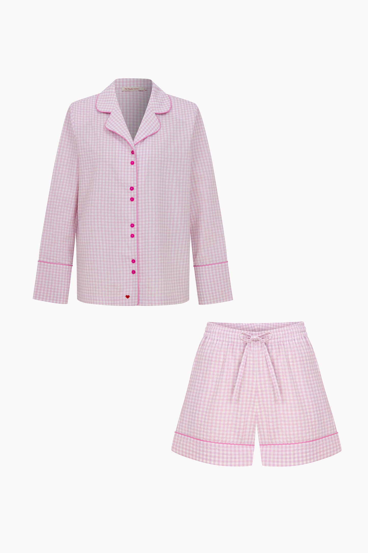 MML Mio Mini Pembe Set