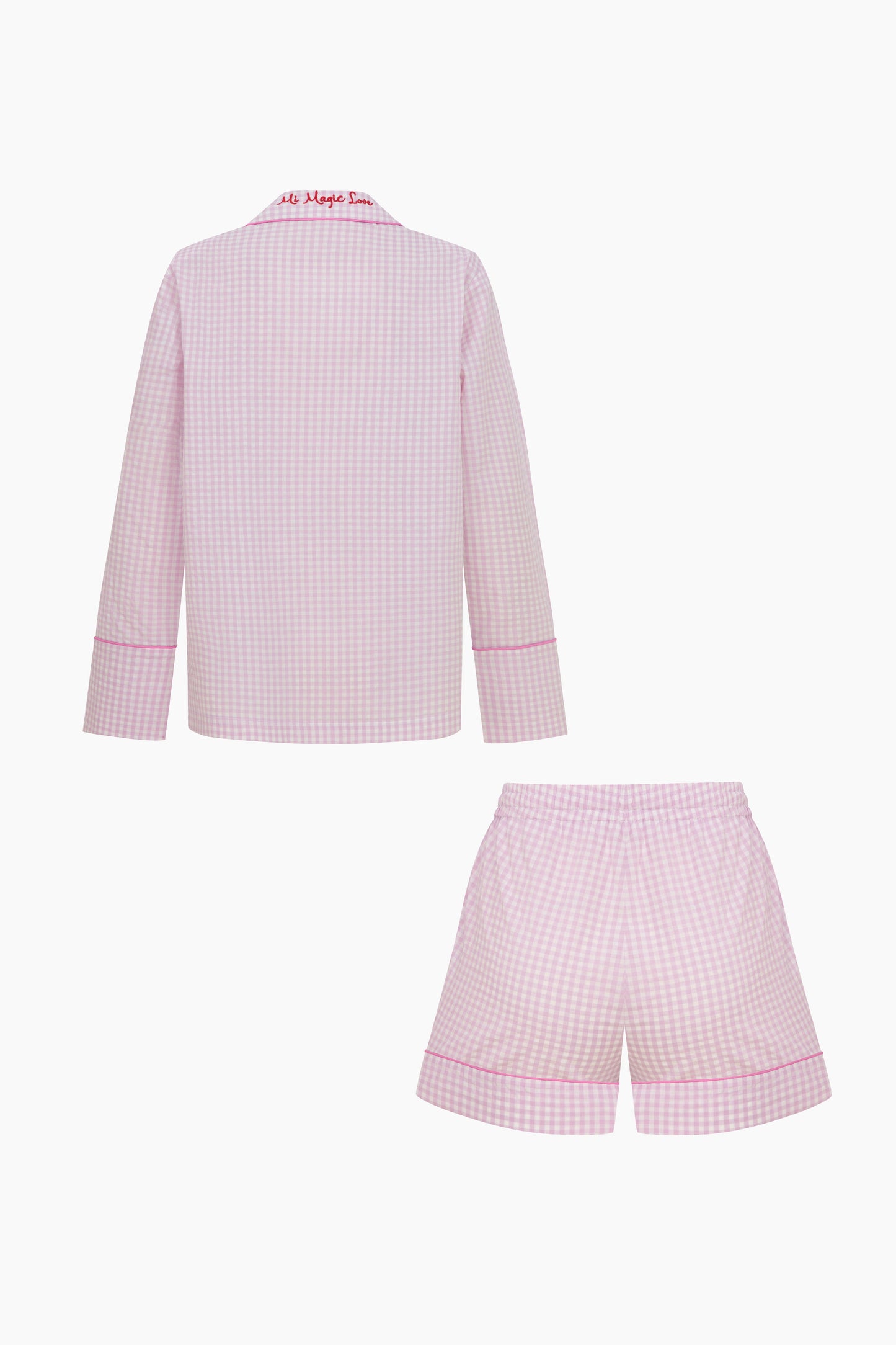 MML Mio Mini Pembe Set