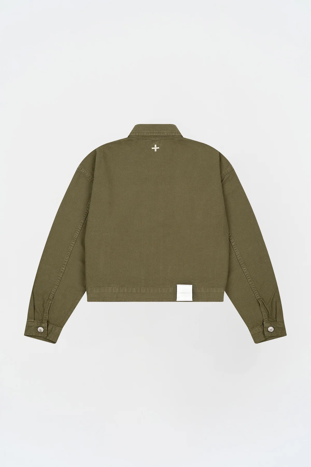 KNST Box Fit Haki Ceket