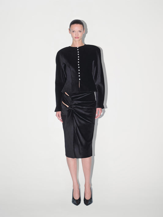 ROB Dusk Siyah Ceket