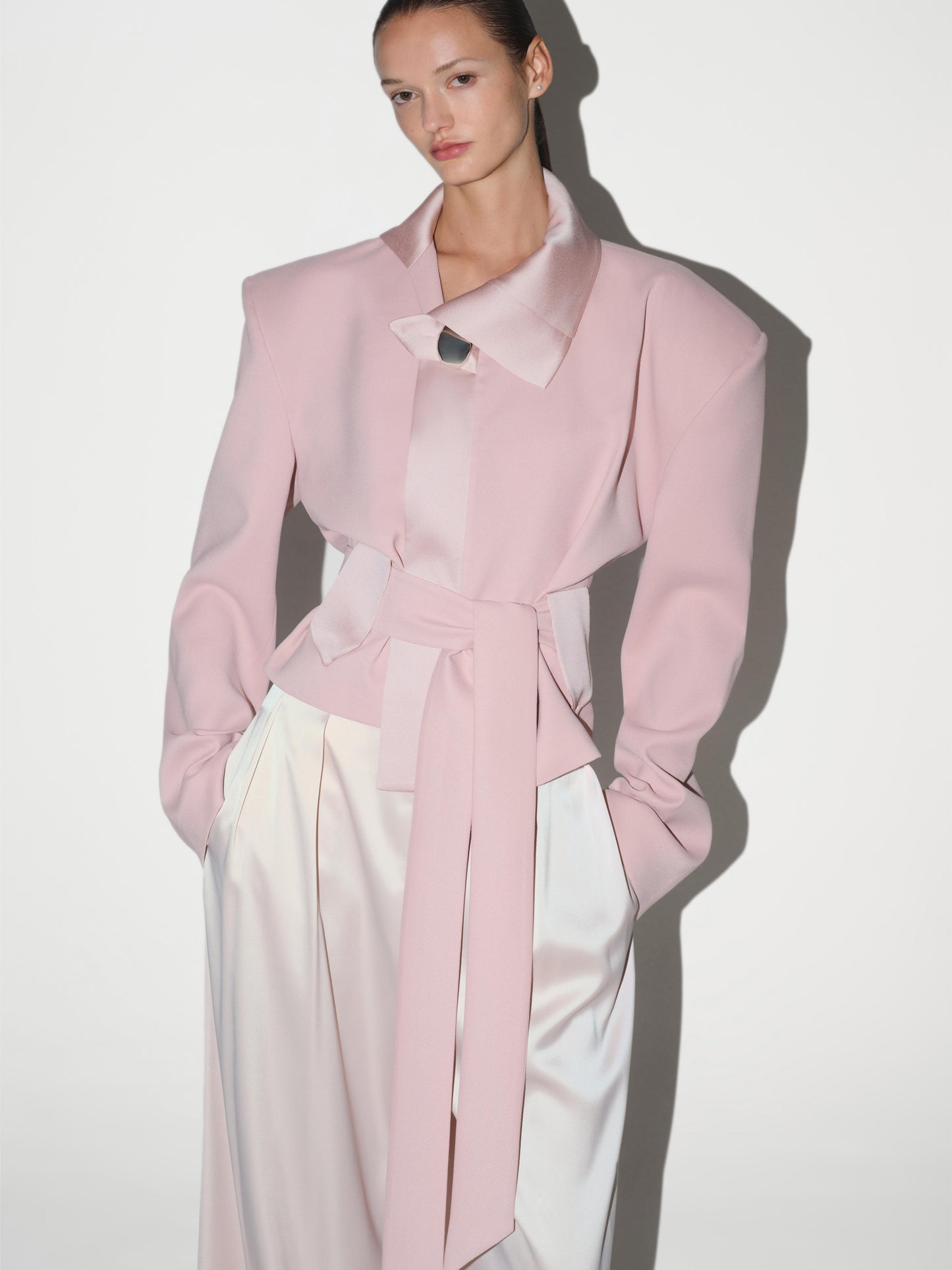 ROB Twilight Pembe Ceket