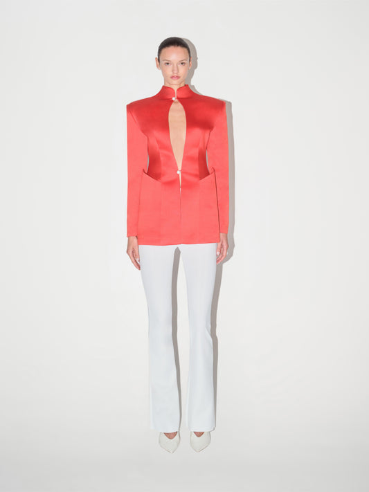 ROB Vesper Kırmızı Ceket