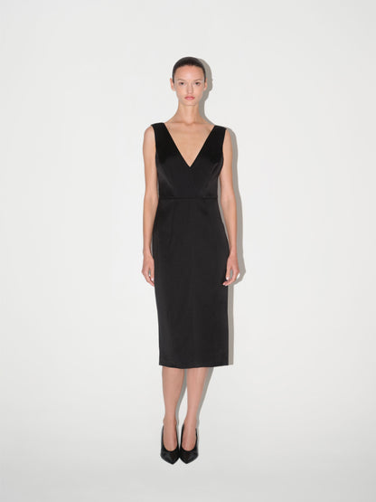 ROB Midnight Siyah Elbise