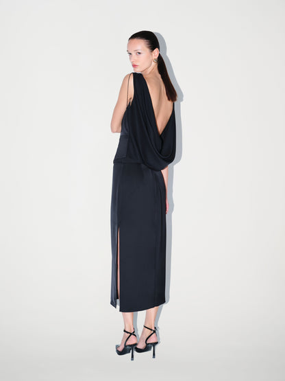 ROB Simone Siyah Yelek