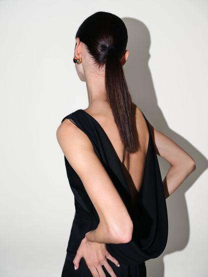 ROB Simone Siyah Yelek