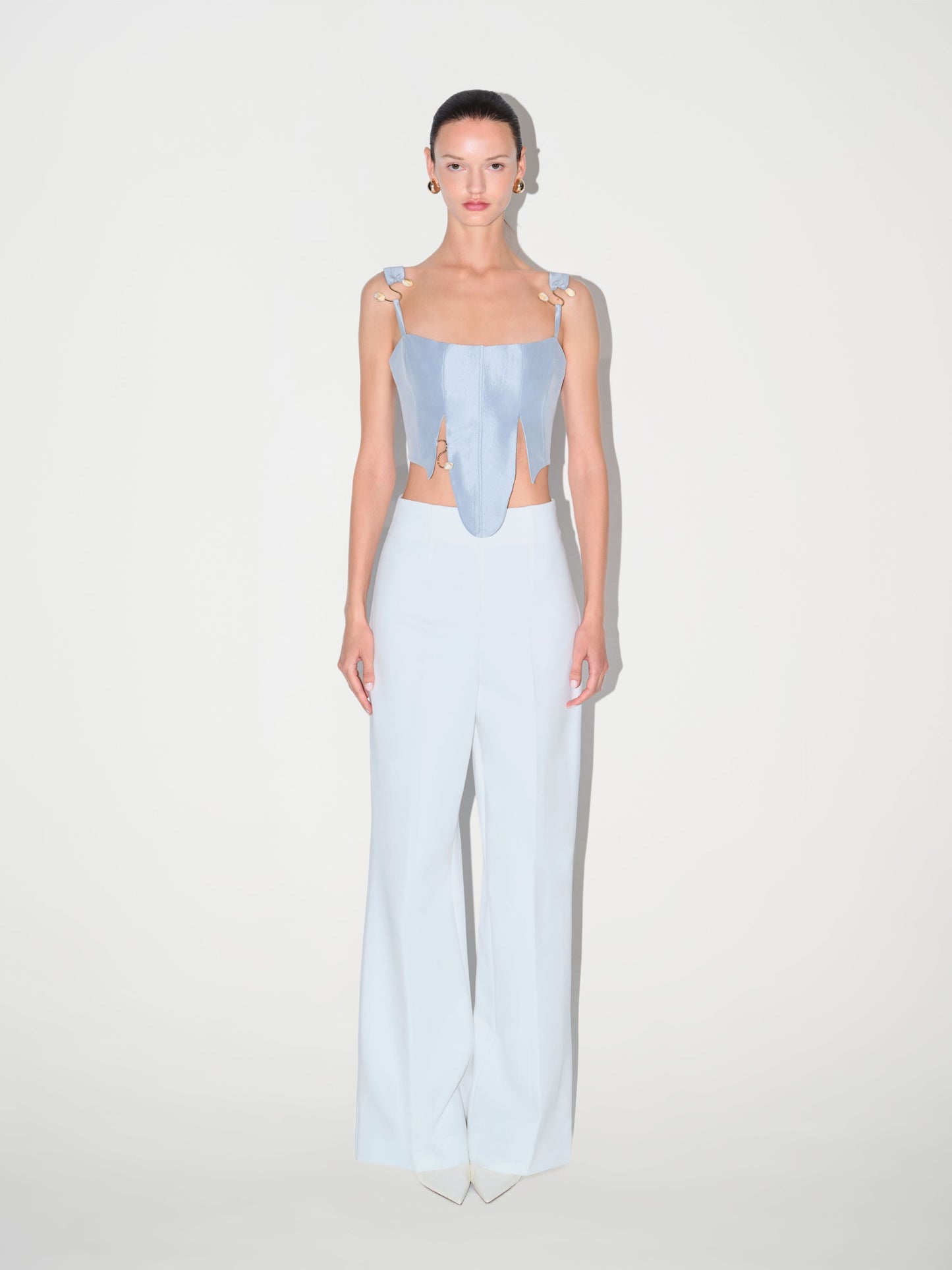 ROB Amelia Mavi Korse