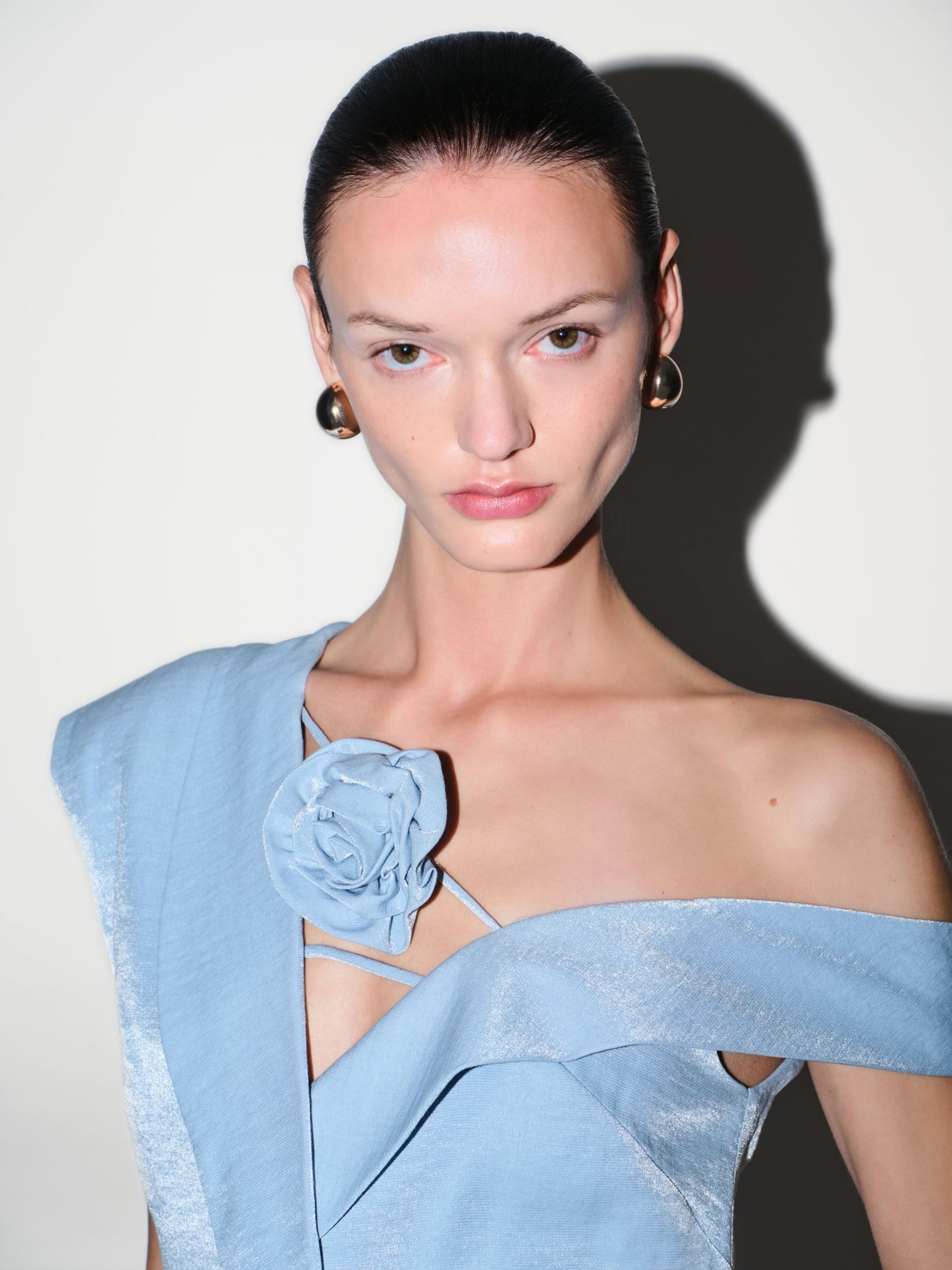 ROB Florence Mavi Elbise