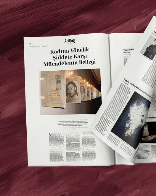 ARTDOG Issue.25