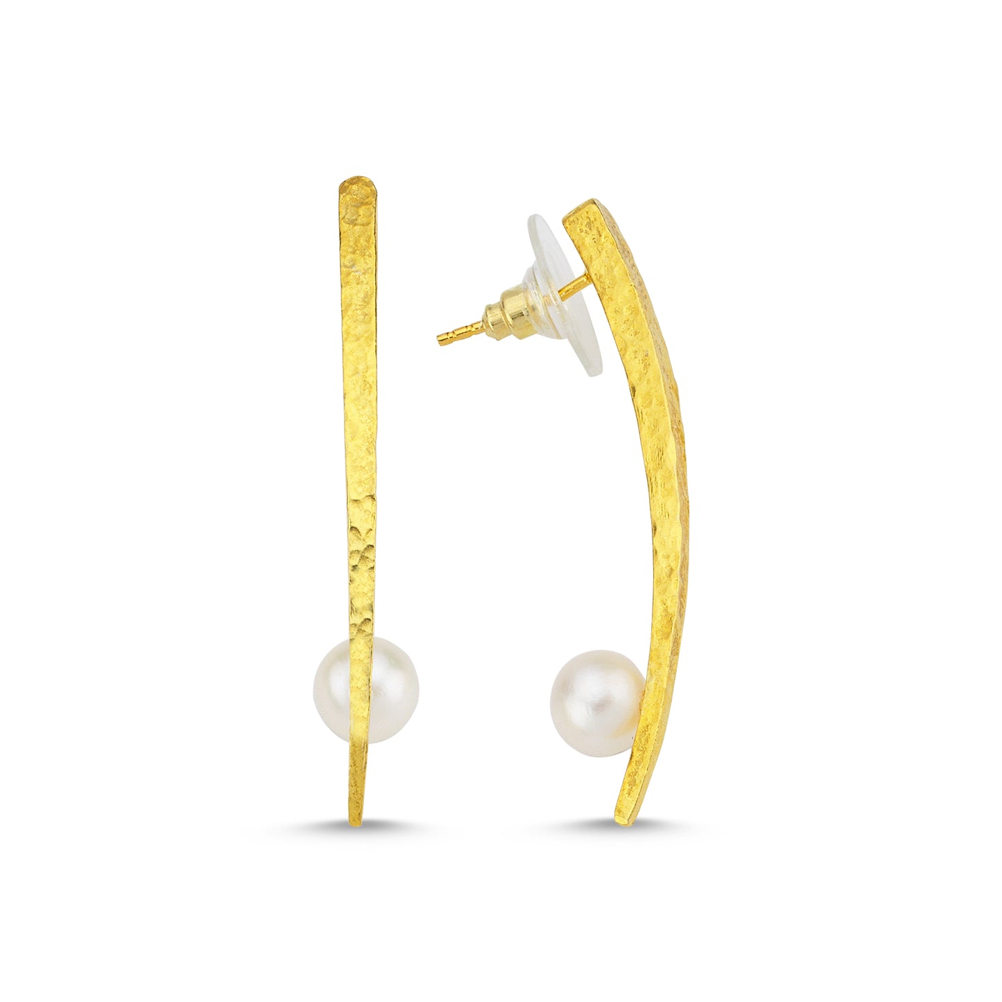 M Halley Stud Küpe