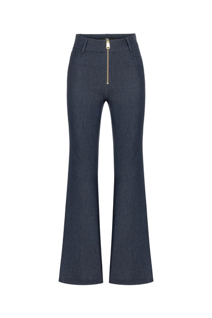 STD Lora Lacivert Pantolon