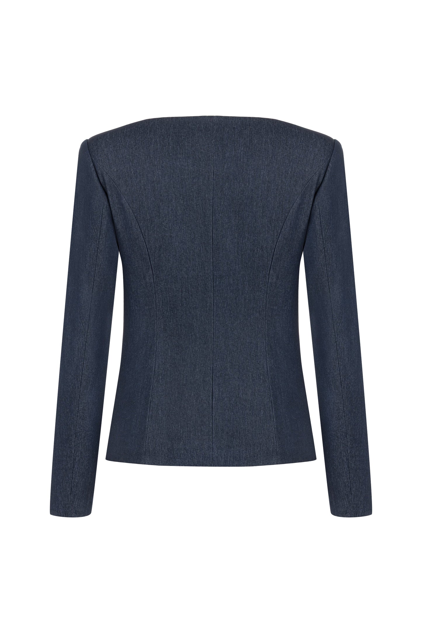 STD Lora Lacivert Ceket