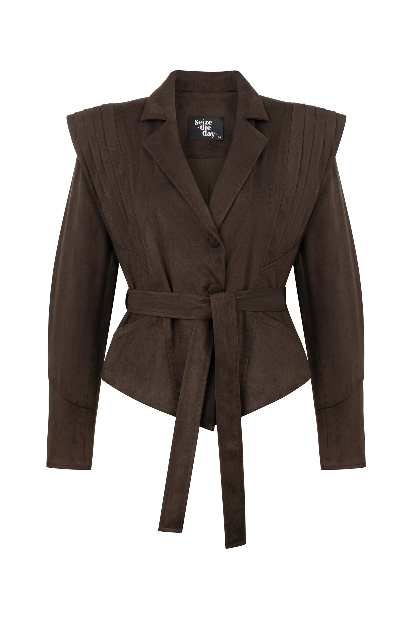 STD Rosie Süet Ceket