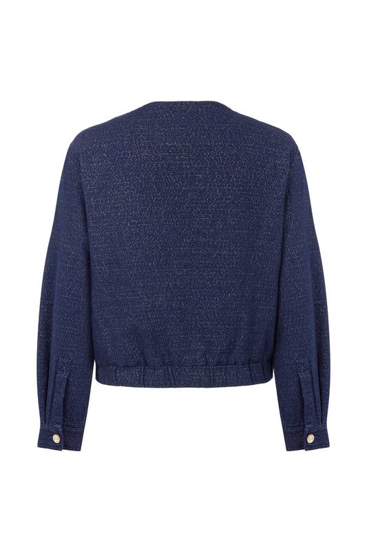 STD Lacy Bomber Ceket