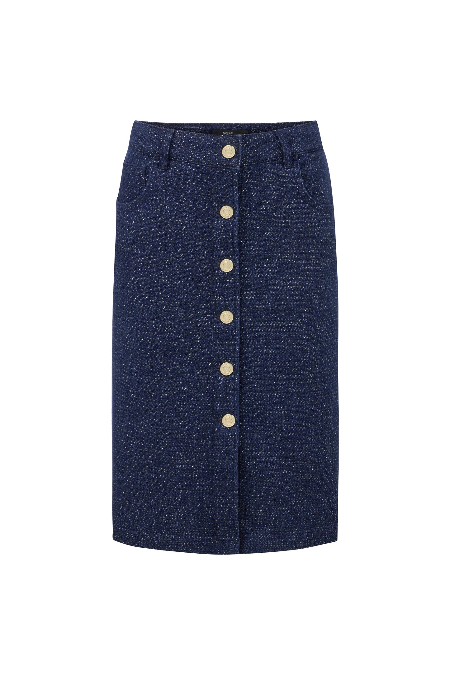 STD Lacy Midi Etek