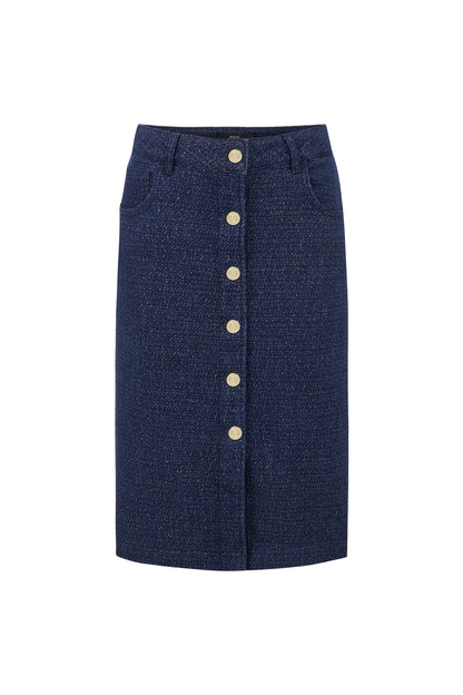 STD Lacy Midi Etek