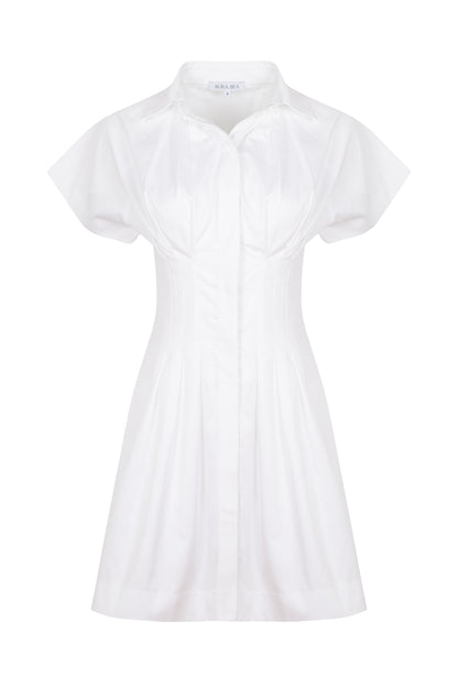 AB Poplin Mini Elbise