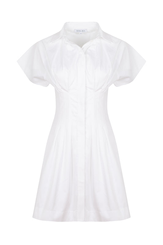 AB Poplin Mini Elbise