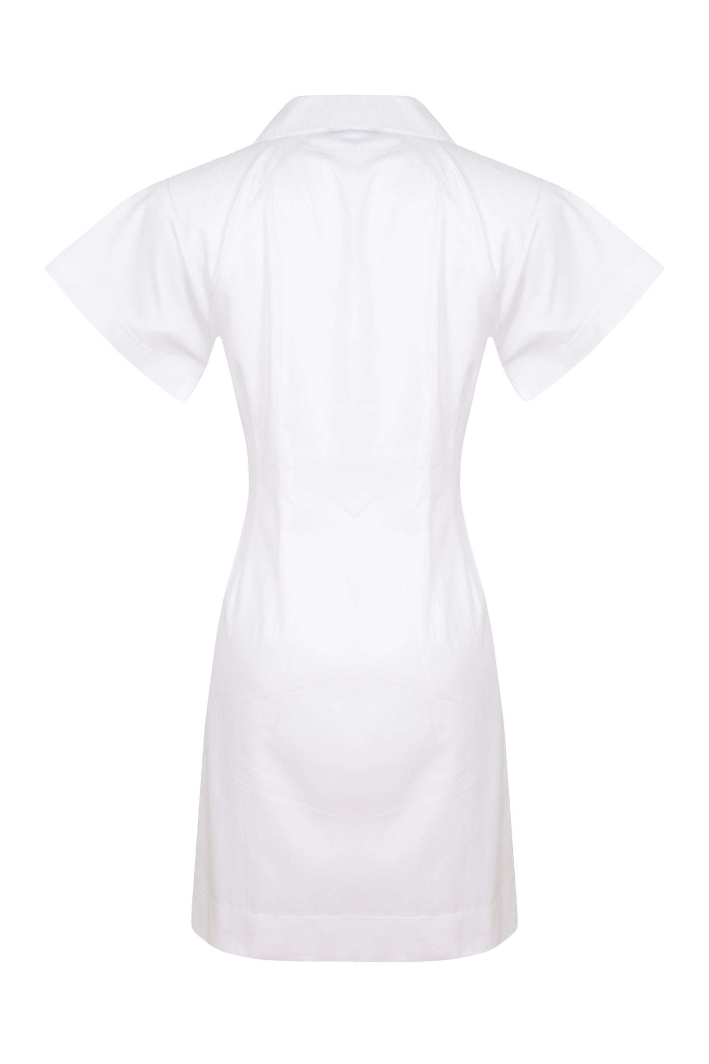 AB Poplin Mini Elbise