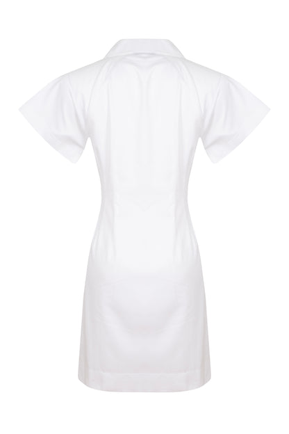 AB Poplin Mini Elbise