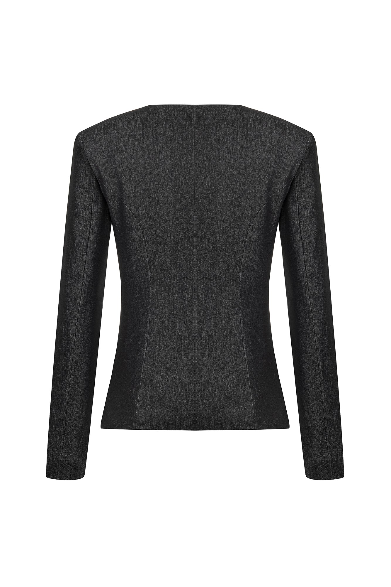 STD Lora Antrasit Ceket