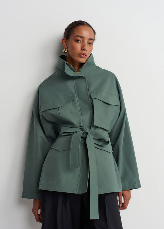 Acaria Safari Jacket