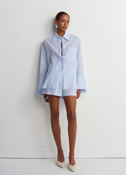 AC Sicilia Linen Şort