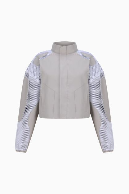 KNTLGY Space Tech Bomber Ceket