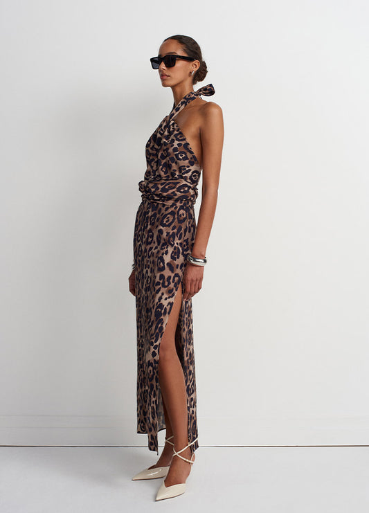 Acaria Leo Dress