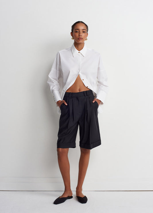 AC Guru Tailored Bermuda