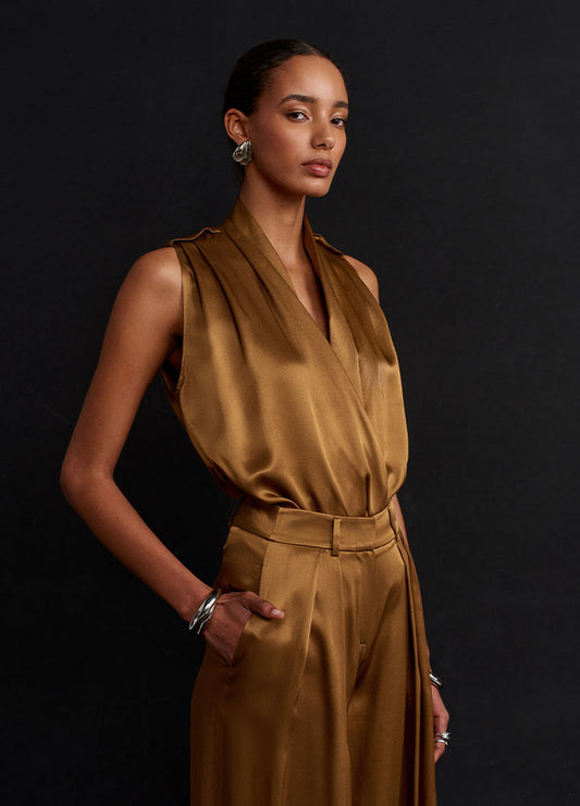 AC Diana Saten Top