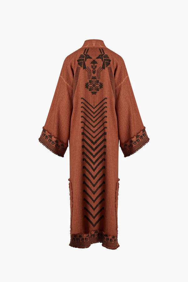 İK Nubi Kimono