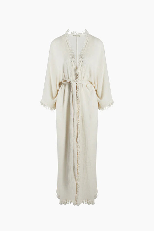 İK Bürümcük Kimono