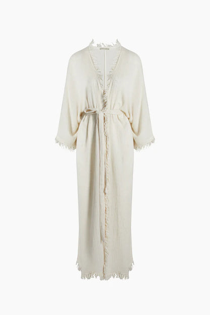 İK Bürümcük Kimono