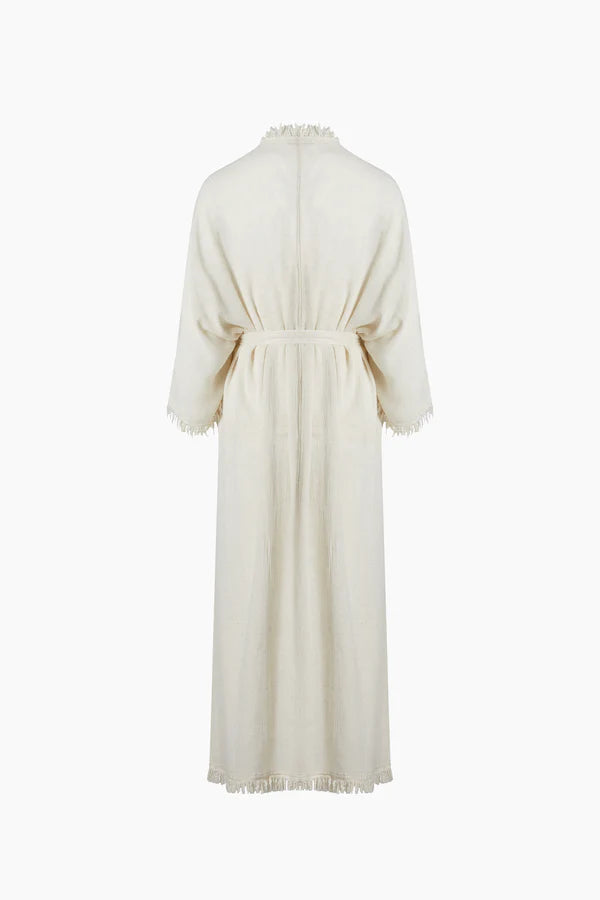 İK Bürümcük Kimono